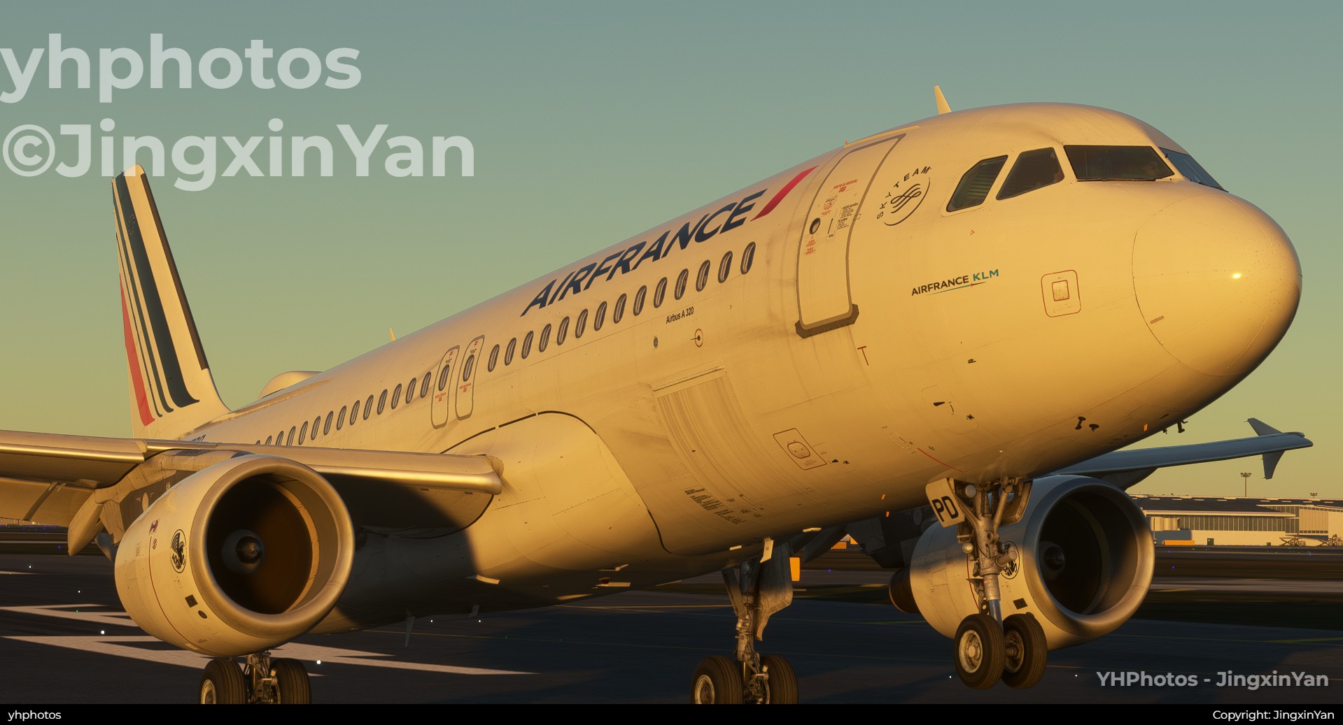 AFR-AIRBUS-A320-LFPG-TAKEOFF