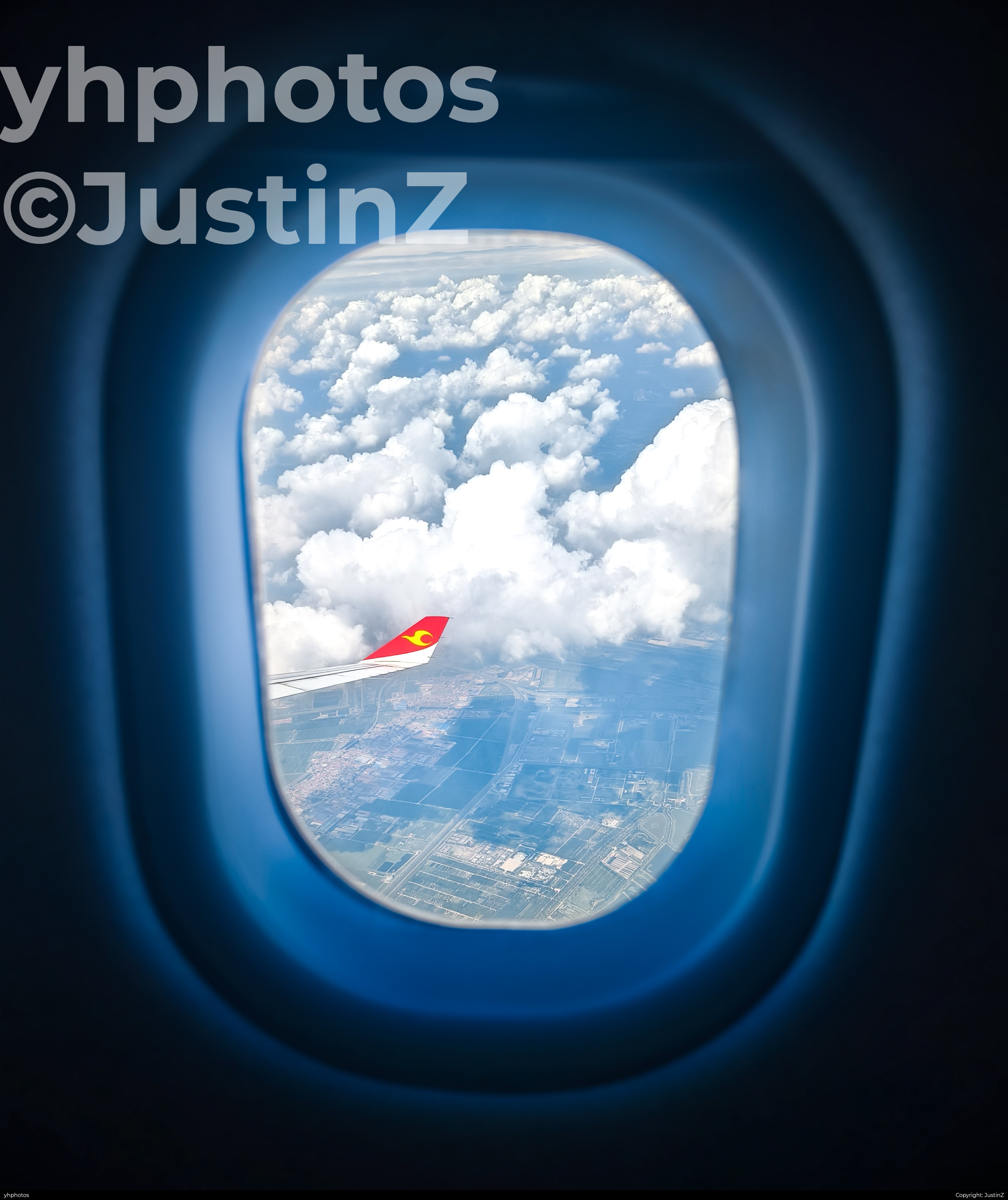 窗外是梦想的天空