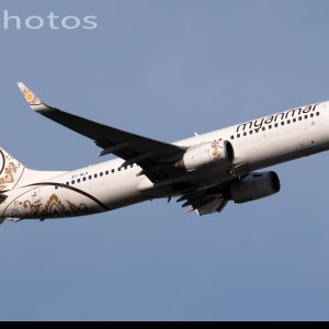 XY-ALV 缅甸航空737-800