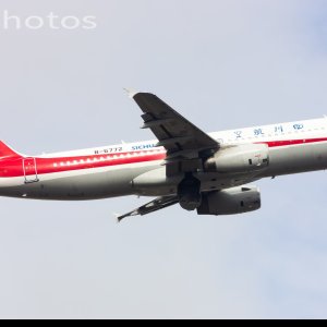 航展前跑路的川航