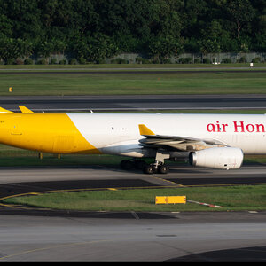 DHL HK